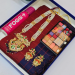 Sharee + Perfume + Neckless Set + Make Up Box Combo